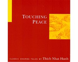 Omslag van Touching Peace