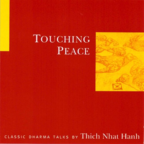 Touching Peace - cover