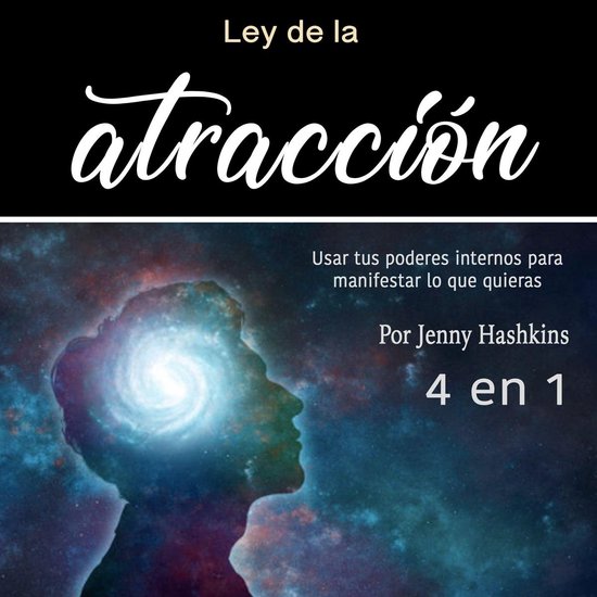 Ley de la atracción - cover