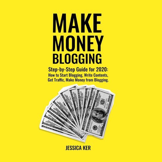Make Money Blogging - cover