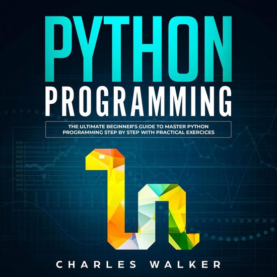 Python Programming: The Ultimate Beginner's Guide to Master  ... - cover