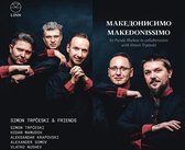 Simon Trpceski - Hidan Mamudov - Aleksandar Krapov - Makedonissimo (CD)