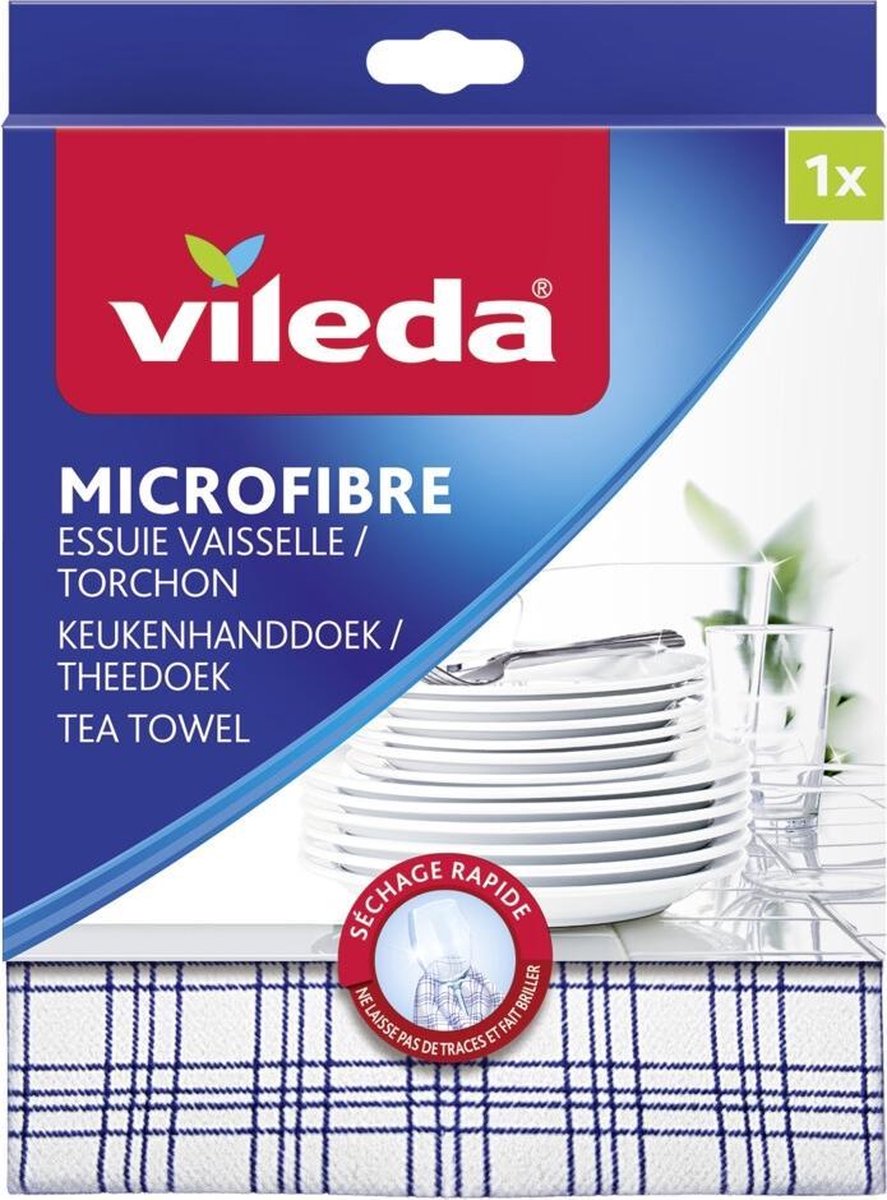 Goedkoopste Vileda Doek Microfibre Vaat