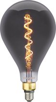 Lampidee Glas Vintage Lichtbron - Fitting E27 - Dimbaar