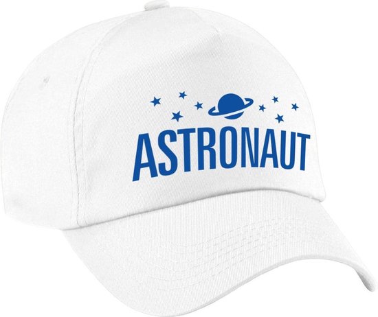 Casquette de robe d'astronaute blanche pour femmes et hommes - casquette de  baseball... | bol