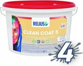 Relius Clean Coat 5 12.5 liter Lichte kleuren