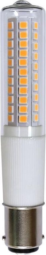Dosering dood bereiken LED lamp - B15d - 8W - 840lm - warm wit - dimbaar | bol.com
