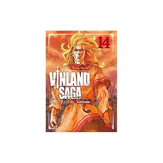 VINLAND SAGA Tome 14 9782368520802 Boeken bol