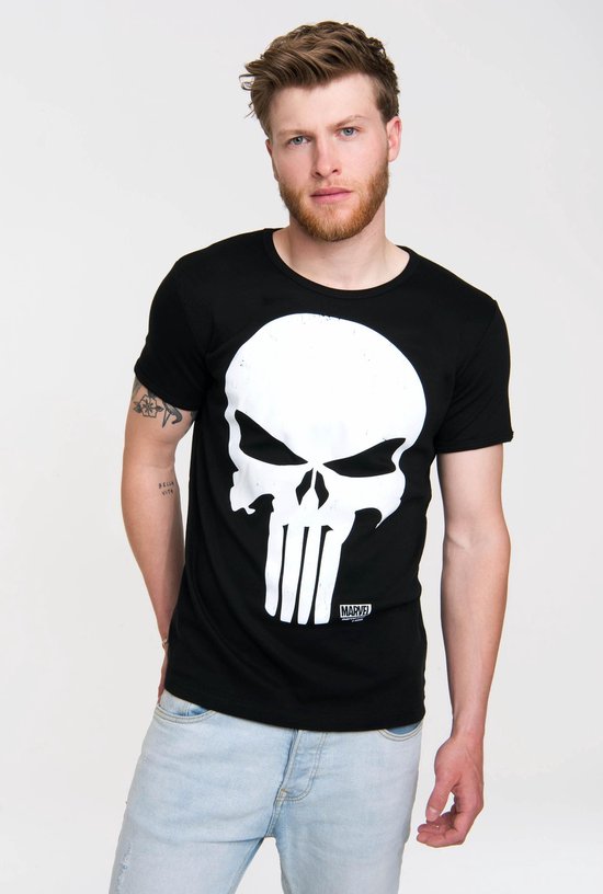 Logoshirt T-Shirt Marvel - Punisher