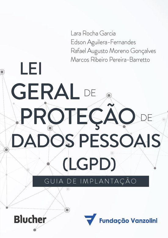 Lei Geral de Proteção de Dados (LGPD) - cover