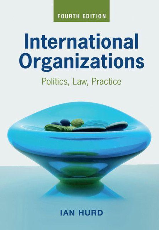 International Organizations - cover