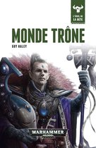 Omslag Monde Trône