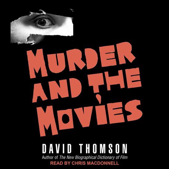 Murder and the Movies - cover