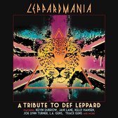 Various Artists - Leppardmania- A Tribite To Def Leppard (LP)