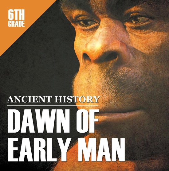 Children's Prehistoric History Books - 6th Grade Ancient His ... - cover