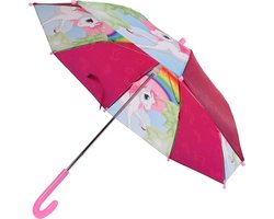 foto van Kinderparaplu Eenhoorn, Ã 70 cm