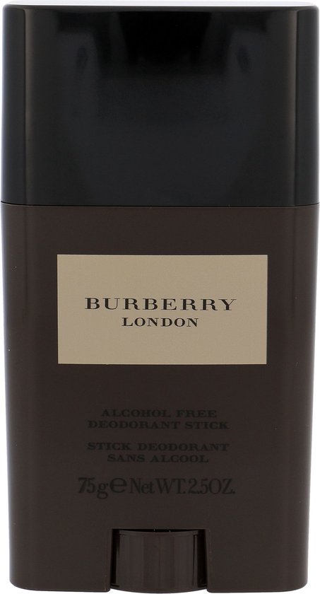 expositie spreker ontgrendelen Burberry London Homme Deodorant Stick | bol.com
