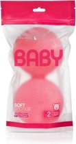 Suavipiel Baby Esponja Soft Bath Hypoallergenic 2 U