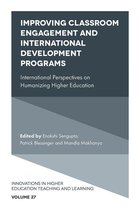 Innovations in Higher Education Teaching and Learning 27 - Improving Classroom Engagement and International Development Programs