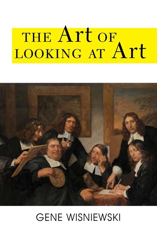 The Art of Looking at Art - cover