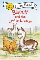 My First I Can Read - Biscuit and the Little Llamas