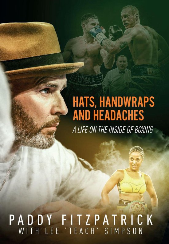 Foto: Hats handwraps and headaches