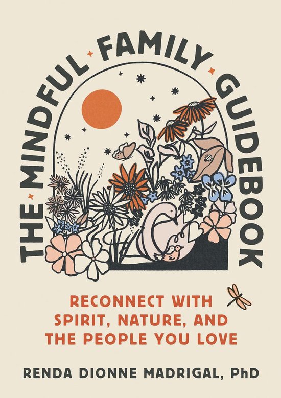 The Mindful Family Guidebook - cover
