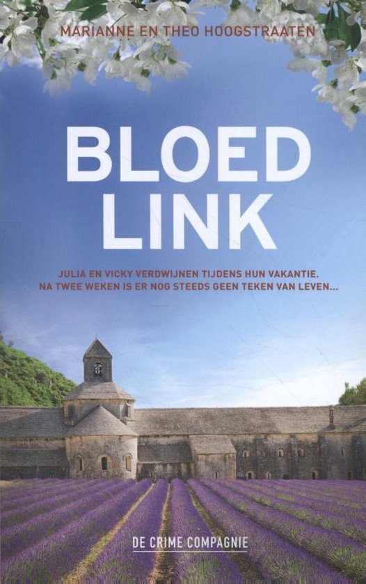 Bloedlink - cover