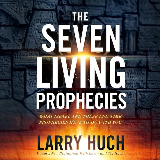 The Seven Living Prophecies - cover