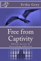 Overcoming Addiction-Biblical Secrets 1 - Free From Captivity: Biblical Secrets To Overcoming Addiction