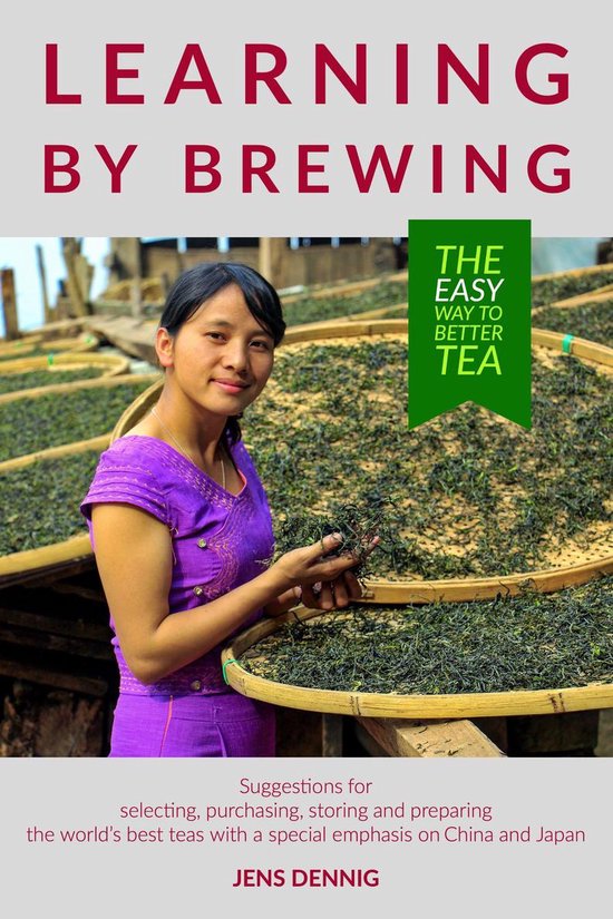 Learning by brewing - cover