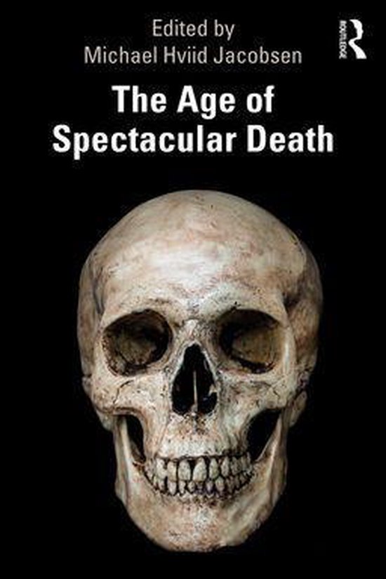 The Age of Spectacular Death - cover