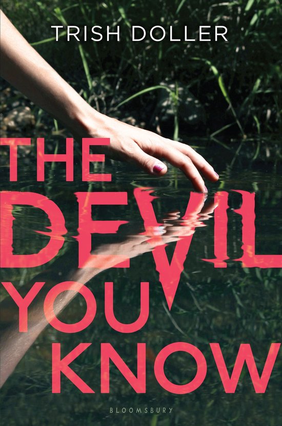 The Devil You Know - cover