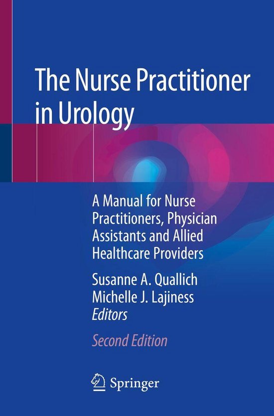 The Nurse Practitioner in Urology