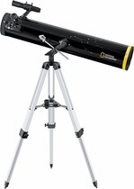 National Geographic Telescoop - 114/900 AZ - Ook voor Deep Sky