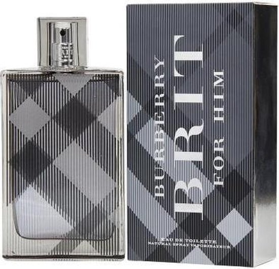 burberry brit for him eau de toilette 200ml