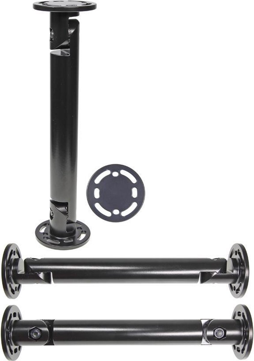 Brodit 215790 houder Zwart