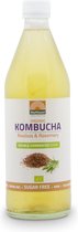 Biologische Kombucha - Rooibos & Rozemarijn - 500 ml