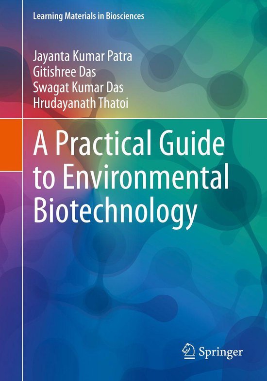 Learning Materials in Biosciences A Practical Guide to Environmental