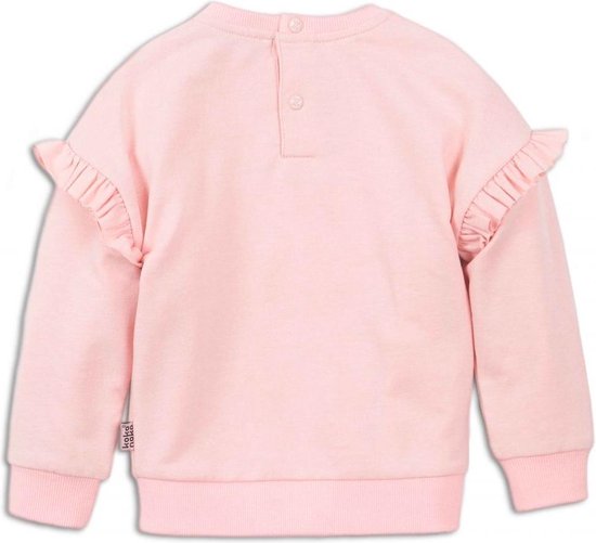 Koko Noko Meisjes sweaters Koko Noko Sweater roze 110 | bol.com
