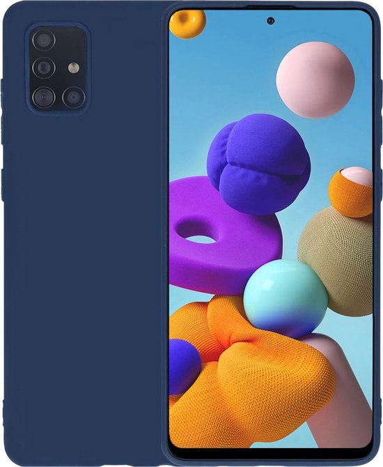 Samsung a51 back cover deals