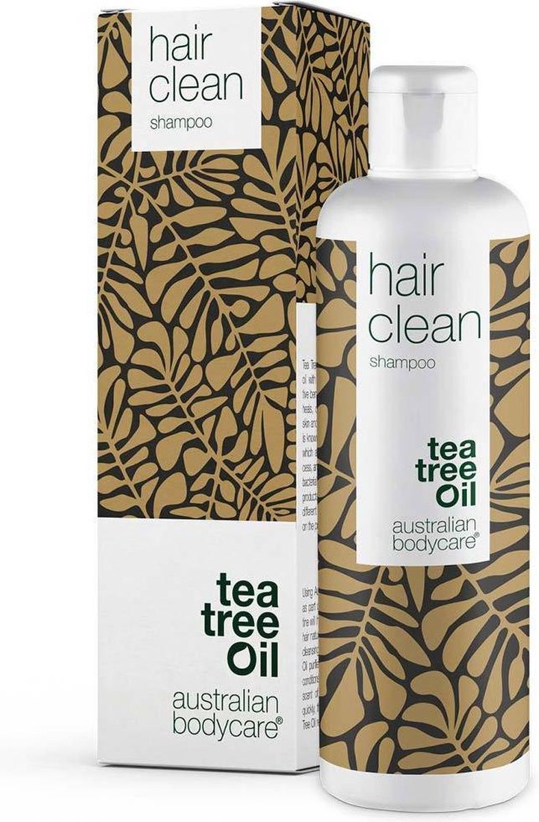 bol.com | Australian Bodycare | Hair Clean | Shampoo met Tea Tree Oil |  tegen jeukende,...