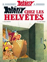Asterix Chex Les Helvetes