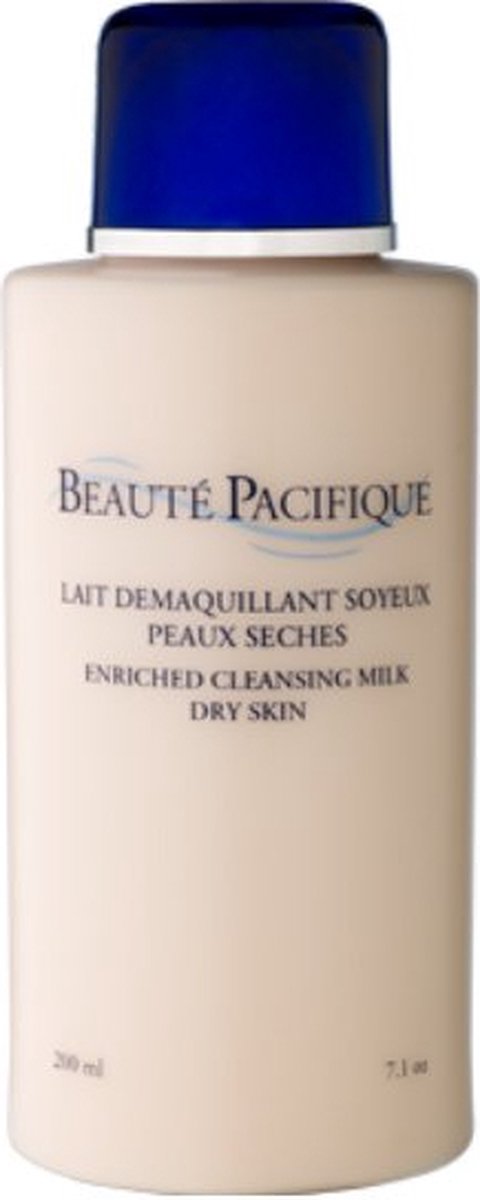 Beauté Pacifique - Reiniging & Scrub Enriched Cleansing Milk Dry Skin 200ml