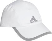 adidas Sportcap - Unisex - wit,zilver