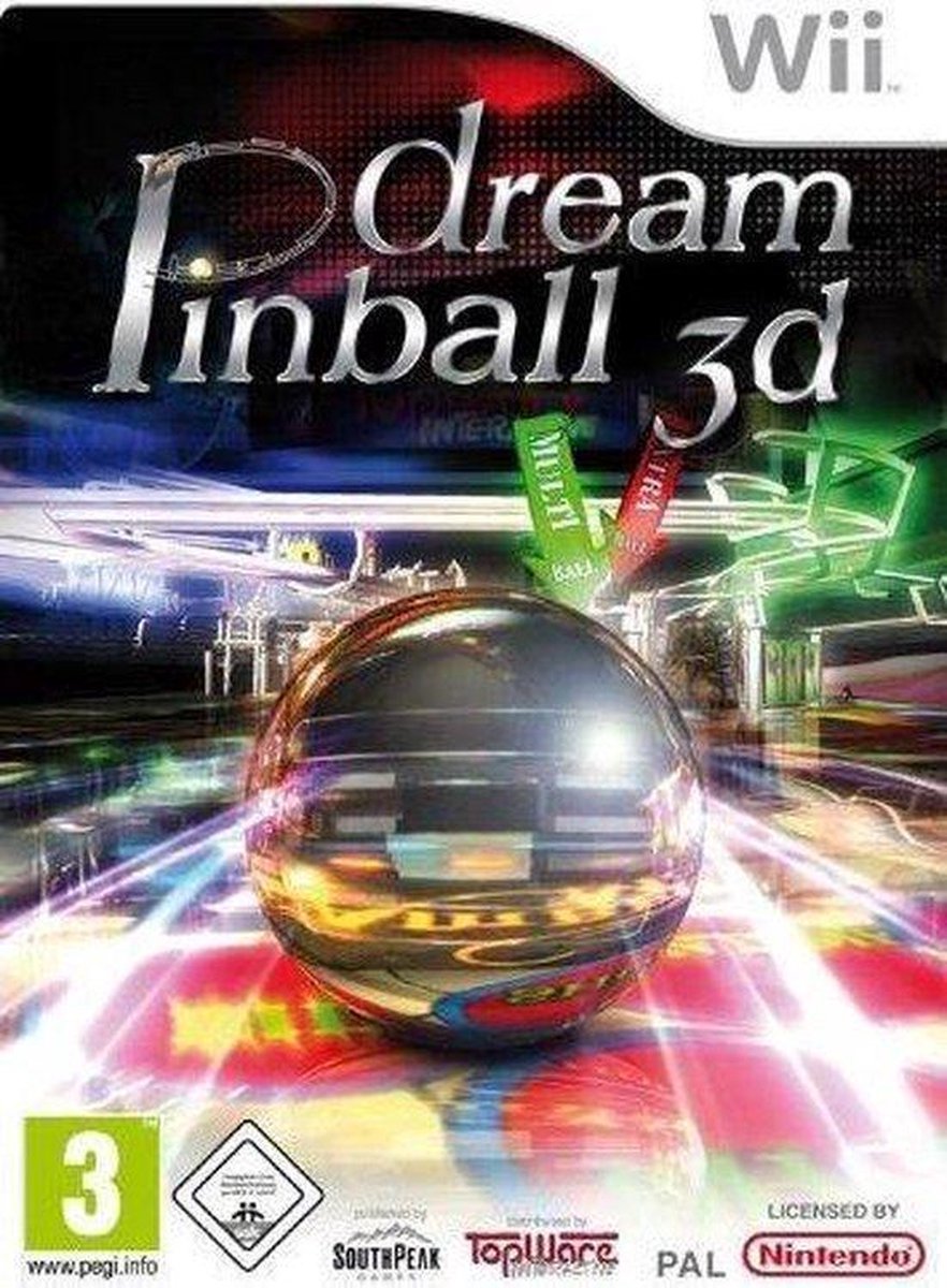 Dream Pinball 3D