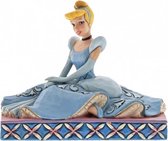 Disney beeldje - Traditions collectie - Be Charming - Cinderella / Assepoester