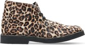 Clarks - Chaussures femme - Desert Boot 2 - D - léopard - taille 5