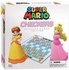 Afbeelding van het spelletje Asmodee Super Mario Princess Power Checkers - EN