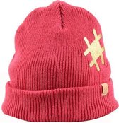 #LIKEME Muts Beanie Fushia - 1 Stuk